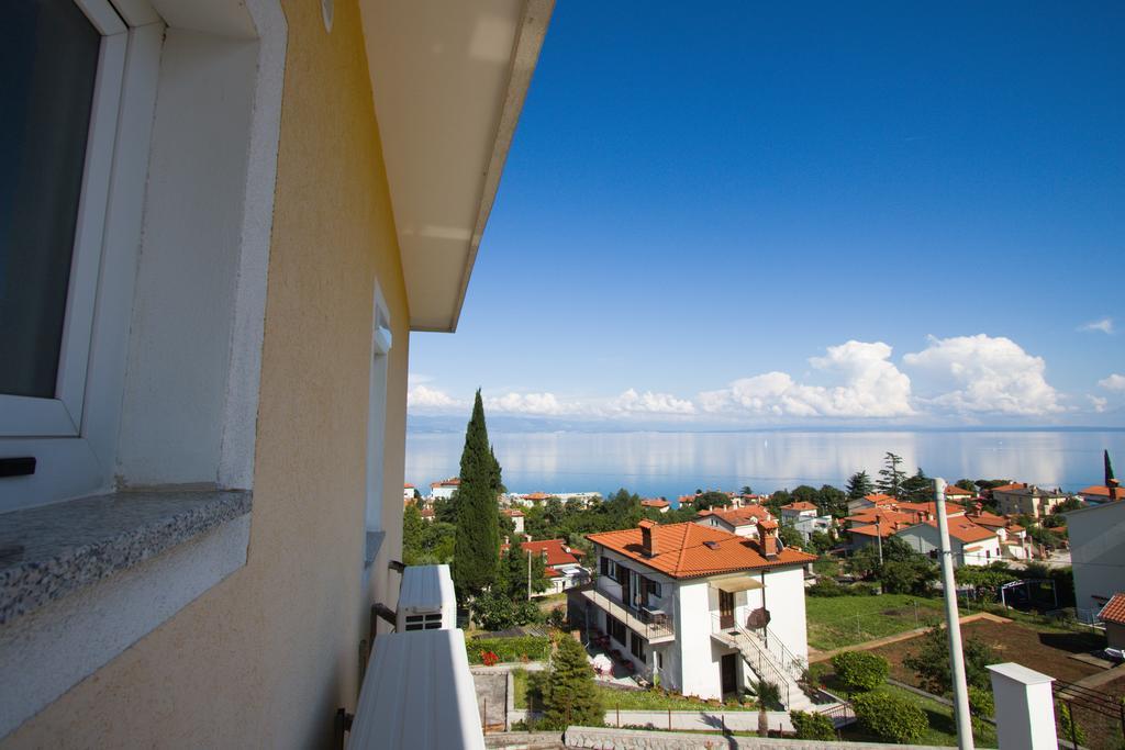 Villa Kubo Lovran Buitenkant foto