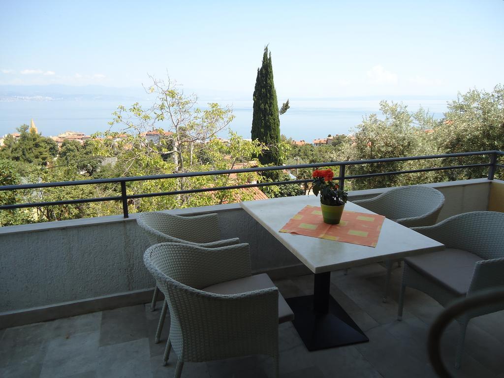 Villa Kubo Lovran Kamer foto