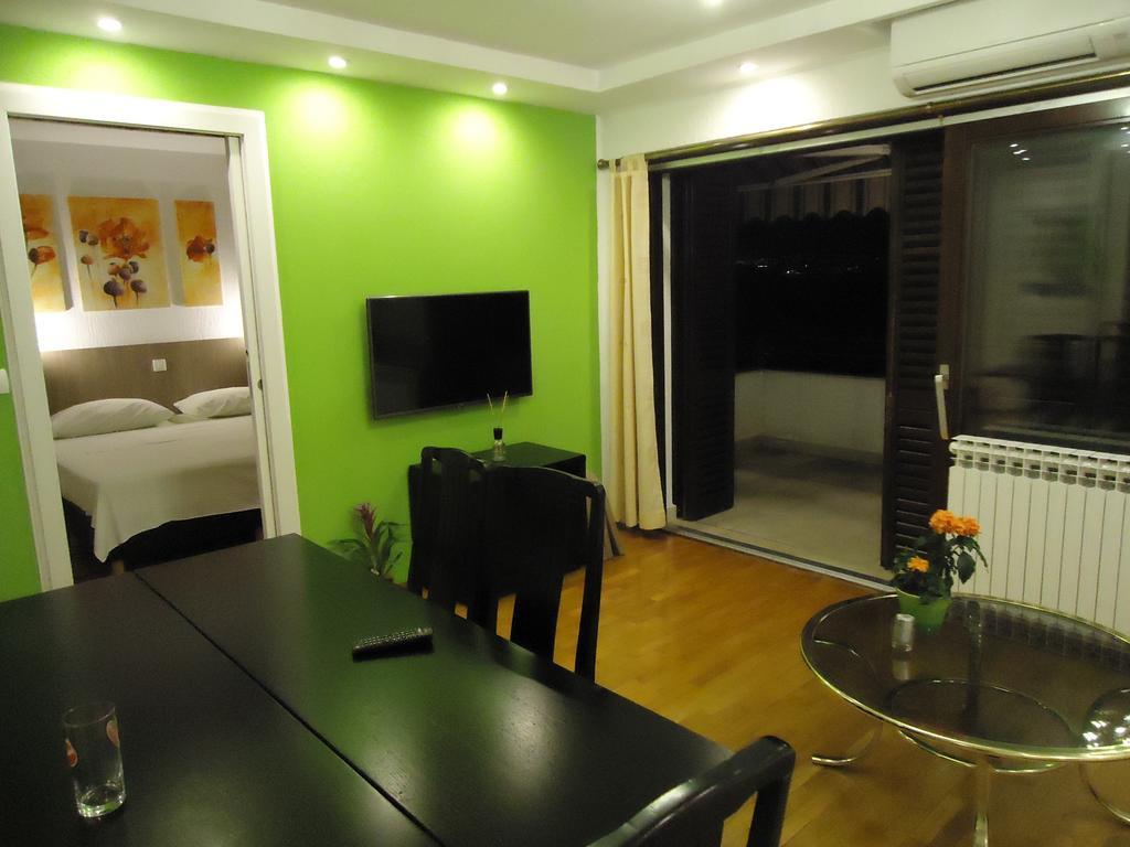 Villa Kubo Lovran Kamer foto