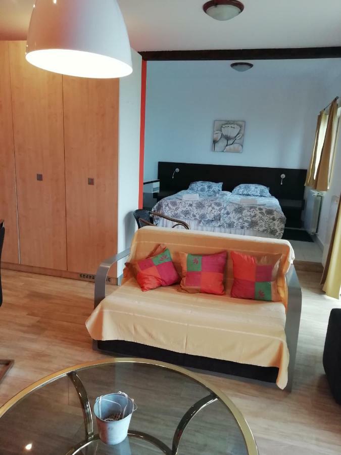 Villa Kubo Lovran Buitenkant foto