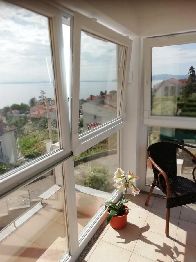 Villa Kubo Lovran Buitenkant foto