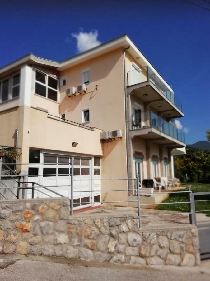 Villa Kubo Lovran Buitenkant foto